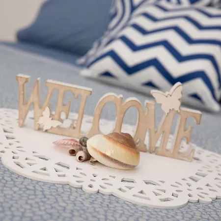 Gasthuis Oro Blu Torre Suda