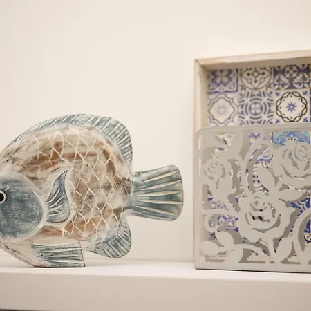 Gasthuis Oro Blu Torre Suda