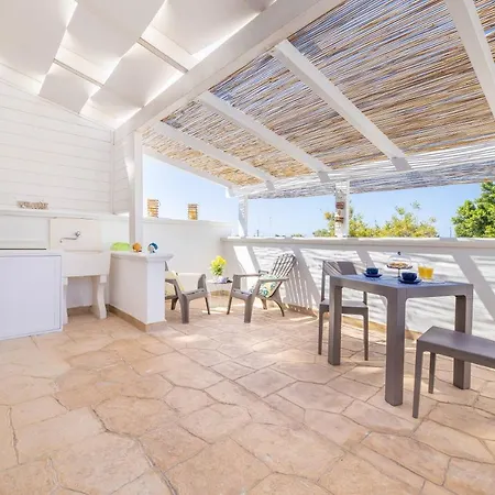 Guest house Oro Blu Torre Suda