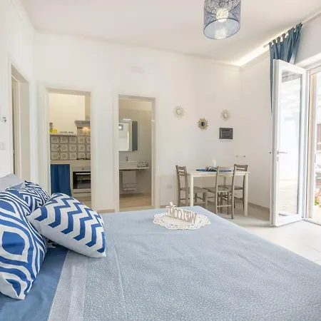 Guest house Oro Blu Torre Suda