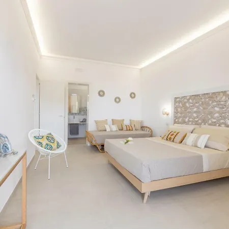 Oro Blu Guest house