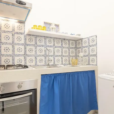 Casa de hóspedes Oro Blu Torre Suda