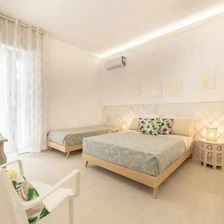 Casa de hóspedes Oro Blu 3*