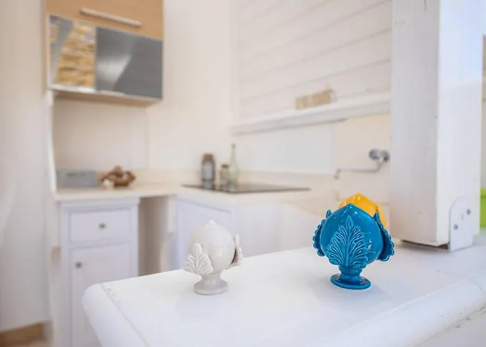 Oro Blu Affittacamere 3*