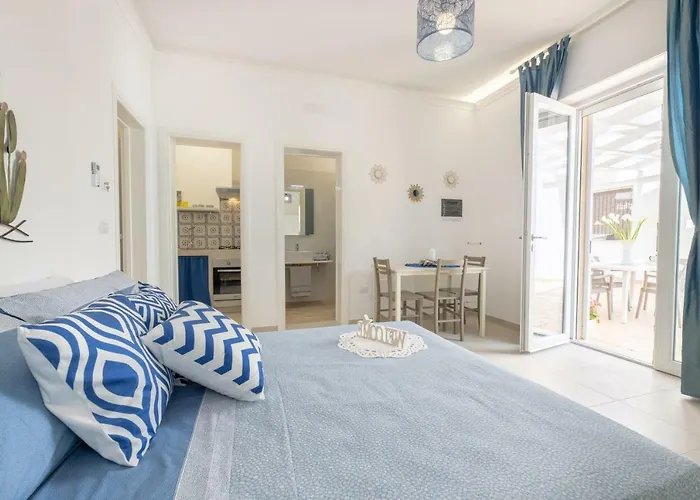 Affittacamere Oro Blu Torre Suda