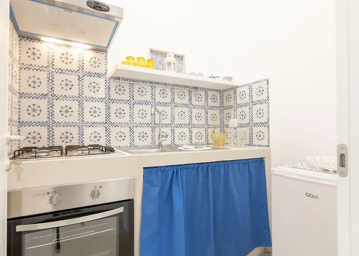 Affittacamere Oro Blu Torre Suda