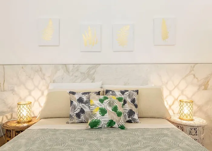 Oro Blu Affittacamere Torre Suda