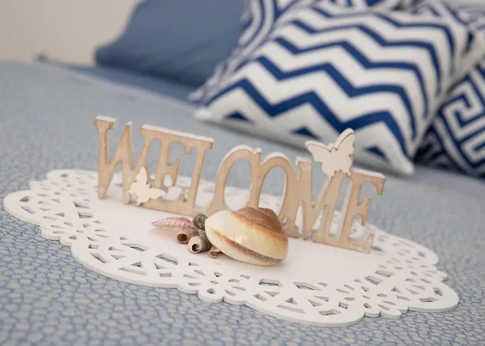 Affittacamere Oro Blu Torre Suda