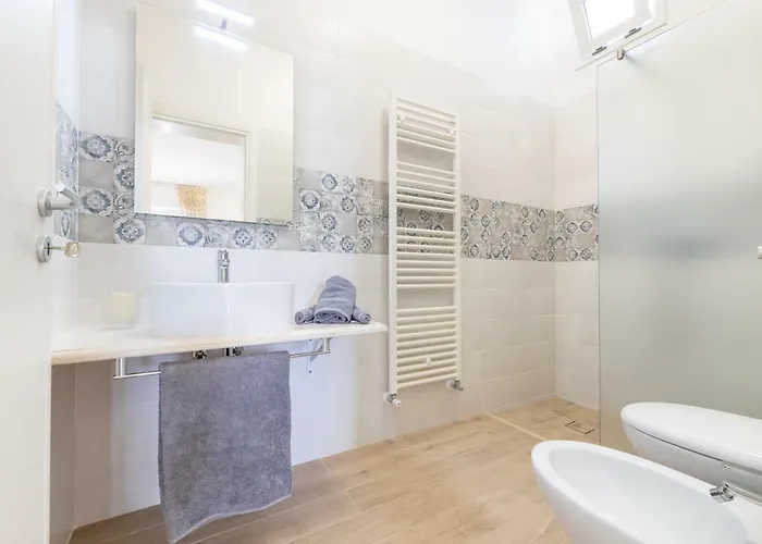 Affittacamere Oro Blu Torre Suda