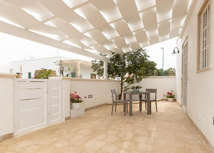 Affittacamere Oro Blu Torre Suda