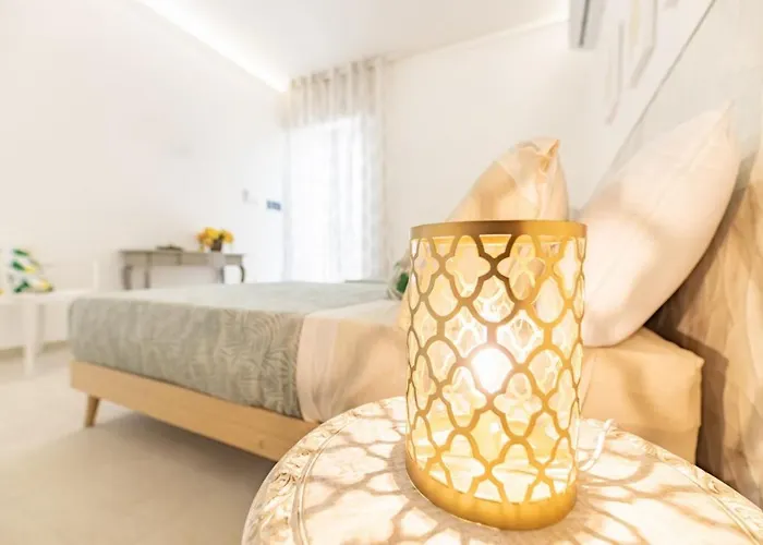 Oro Blu 3* Torre Suda